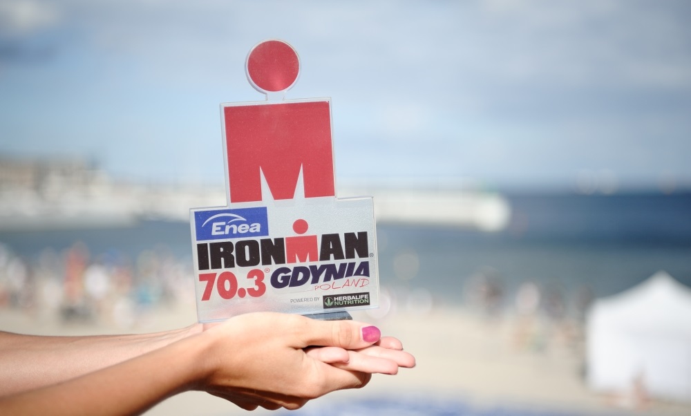 Ironman 70.3 Gdynia